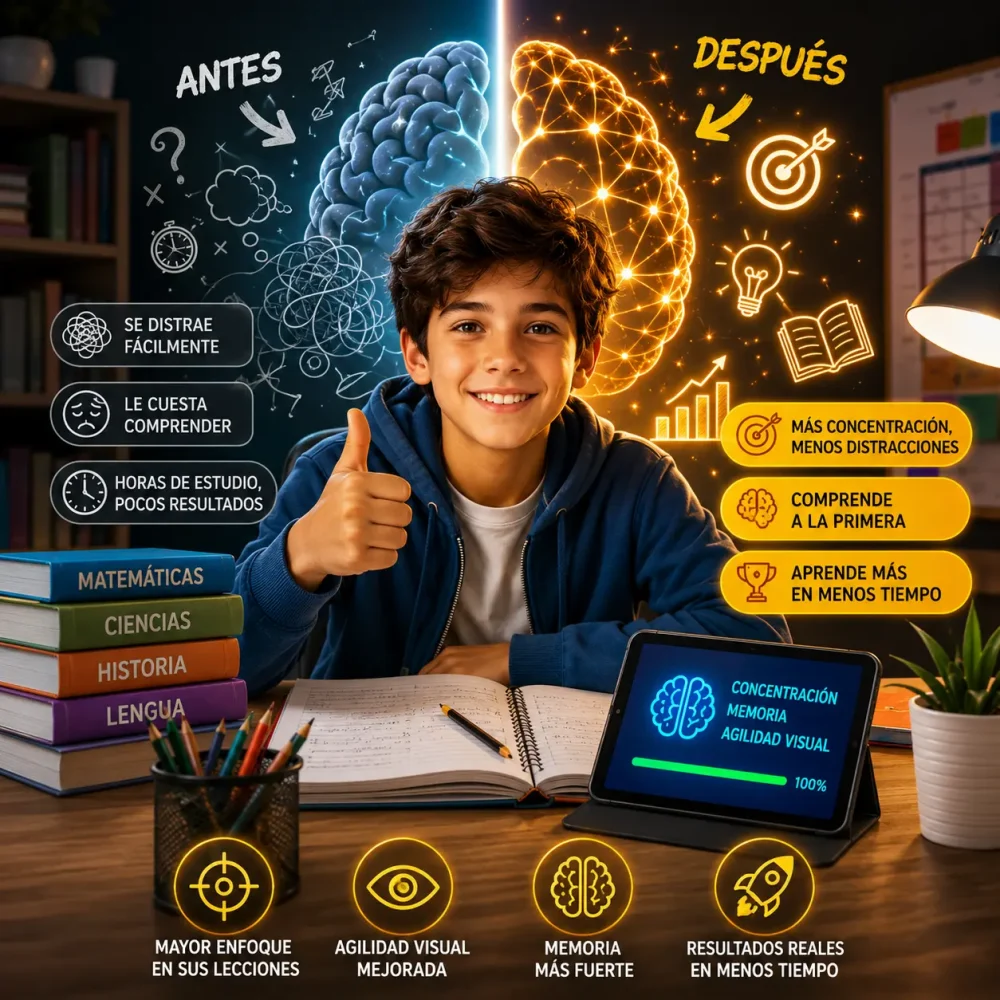 8 a 15 Niños y escolares