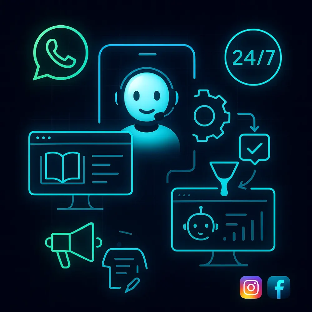 Sistema de Atención Automatizada